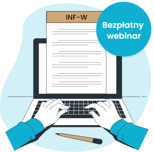 Wojewoda - obowiązek złożenia INF-W do 20.07.2024 r. | Webinar | Vademecum Wiedzy